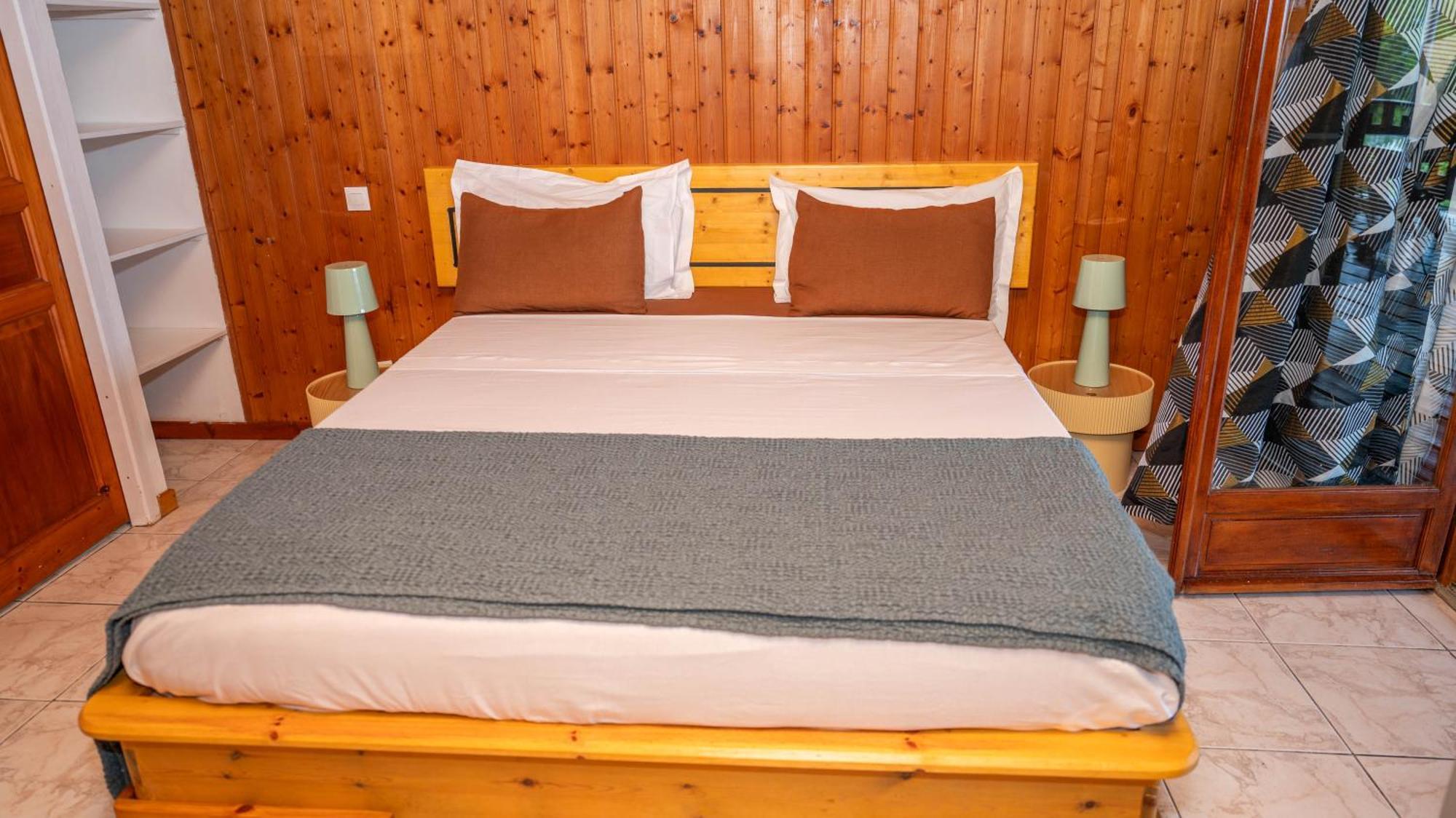 Jade Hotel And Spa Bandrele Dış mekan fotoğraf