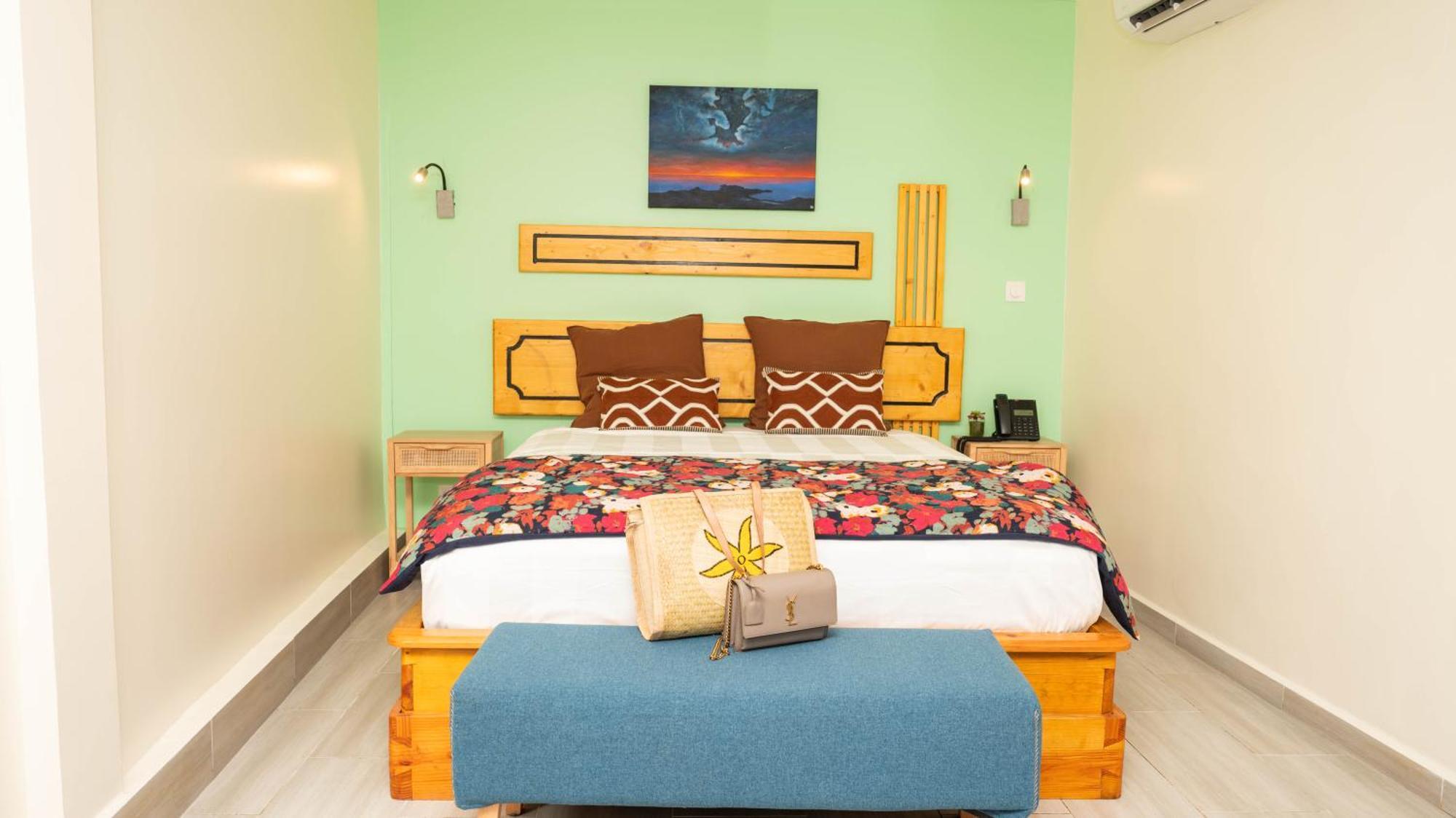 Jade Hotel And Spa Bandrele Dış mekan fotoğraf