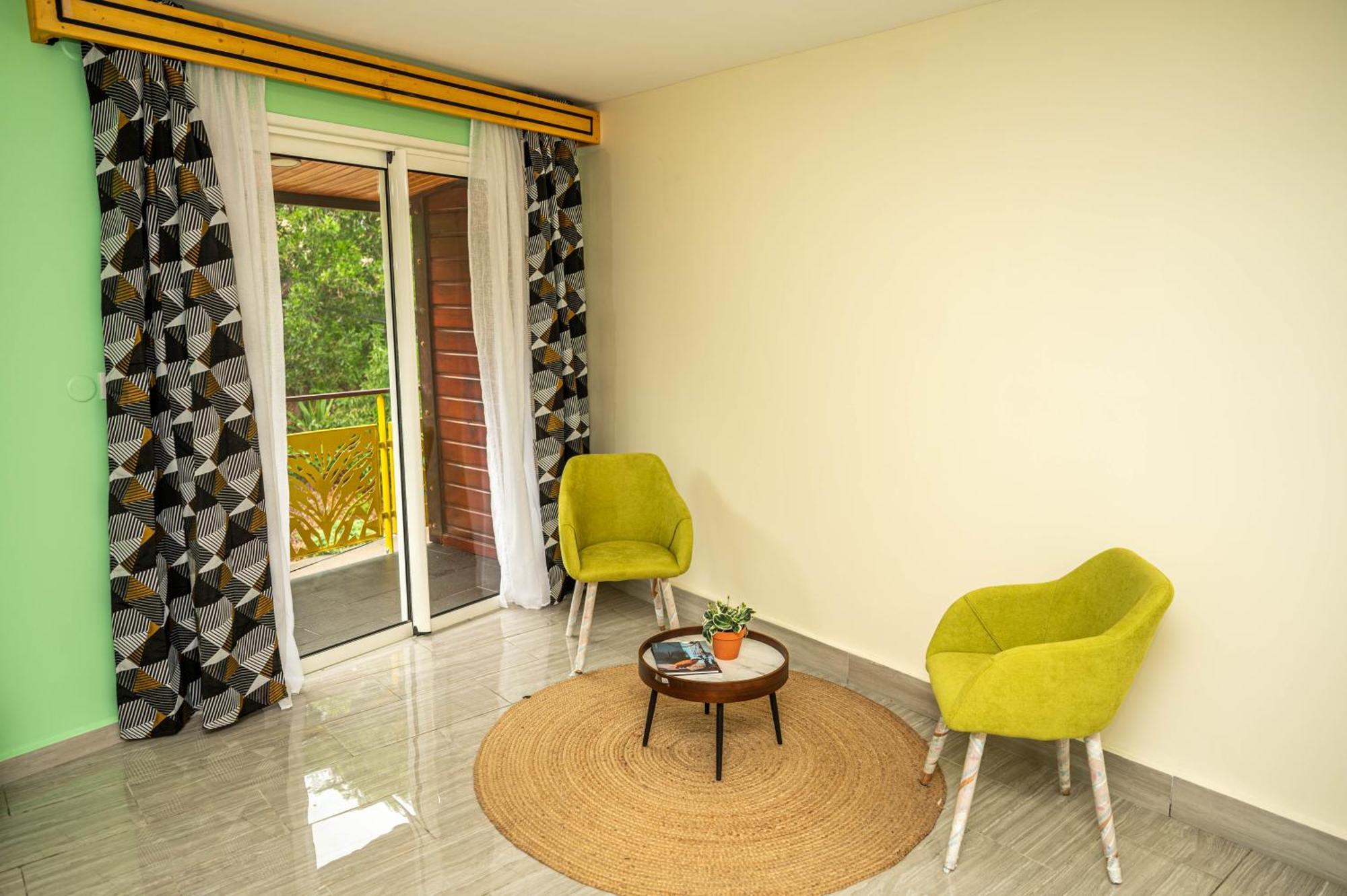 Jade Hotel And Spa Bandrele Dış mekan fotoğraf