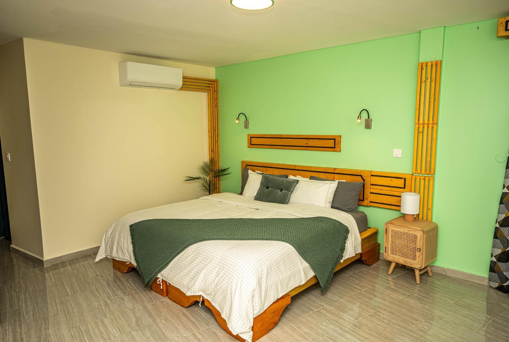 Jade Hotel And Spa Bandrele Dış mekan fotoğraf