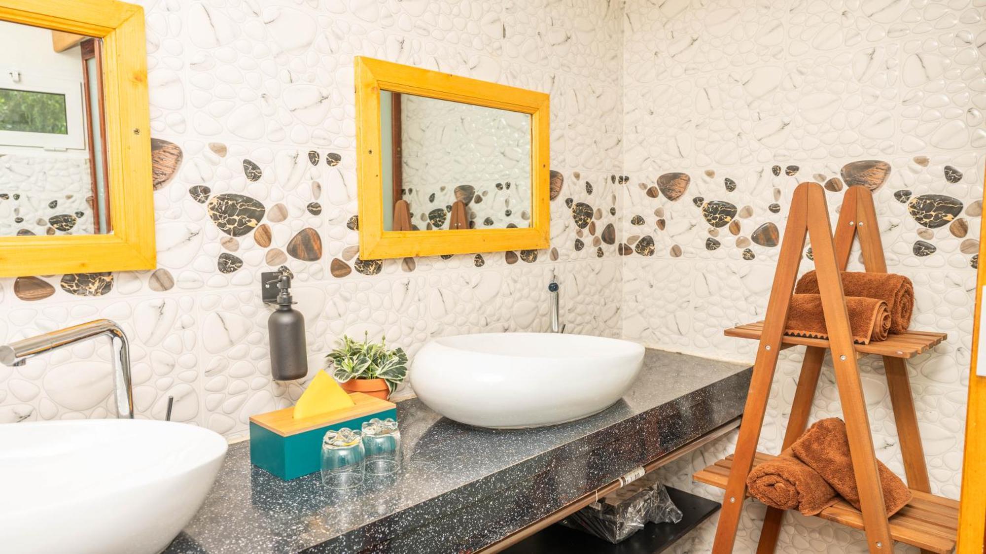 Jade Hotel And Spa Bandrele Dış mekan fotoğraf