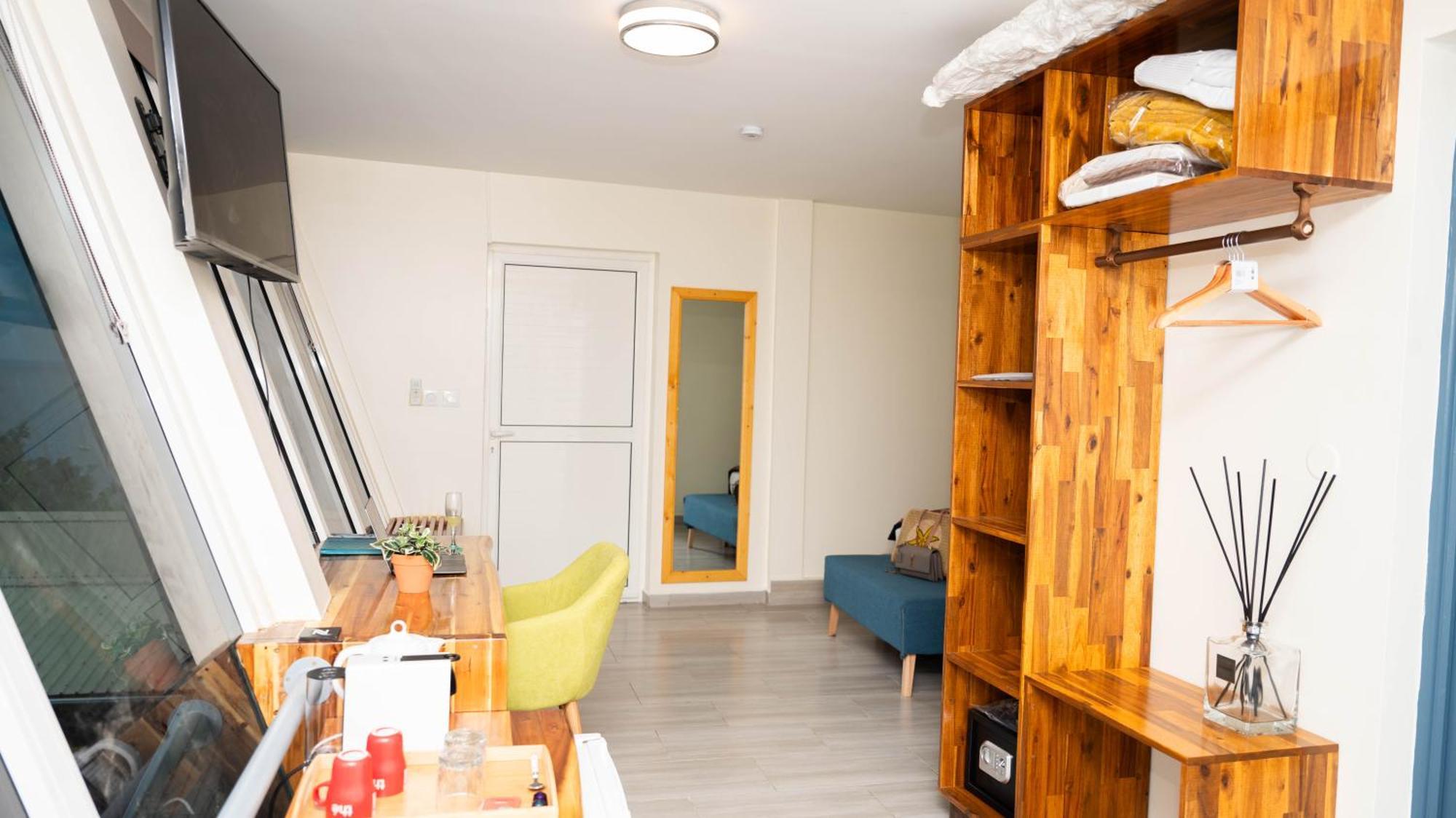 Jade Hotel And Spa Bandrele Dış mekan fotoğraf