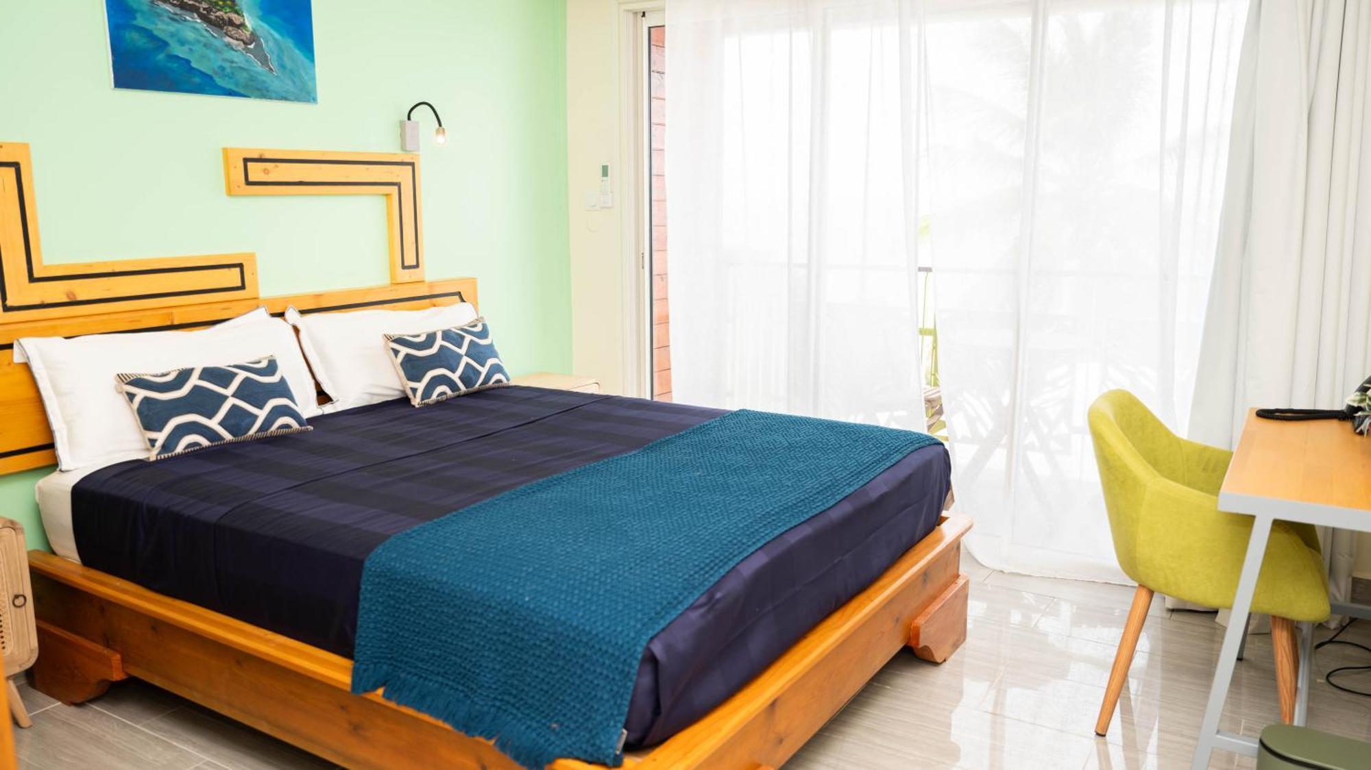 Jade Hotel And Spa Bandrele Dış mekan fotoğraf